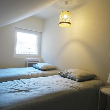 T3 Neuf 55M2 4 Personnes Avec Jardin Au Calme, Menage Inclus, Local Velo Bagneres-de-Luchon Exterior foto