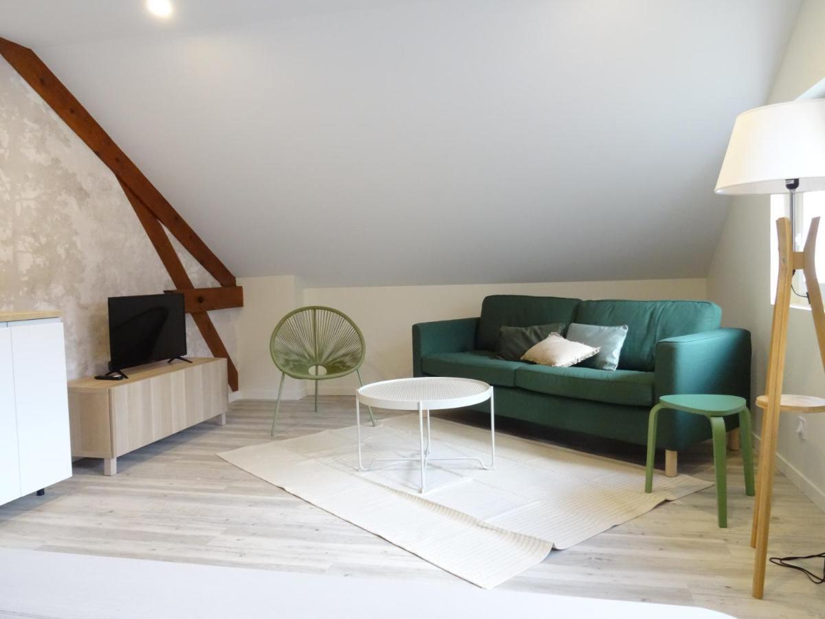 T3 Neuf 55M2 4 Personnes Avec Jardin Au Calme, Menage Inclus, Local Velo Bagneres-de-Luchon Exterior foto