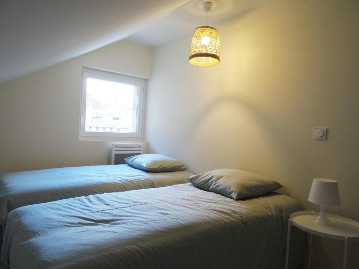 T3 Neuf 55M2 4 Personnes Avec Jardin Au Calme, Menage Inclus, Local Velo Bagneres-de-Luchon Exterior foto