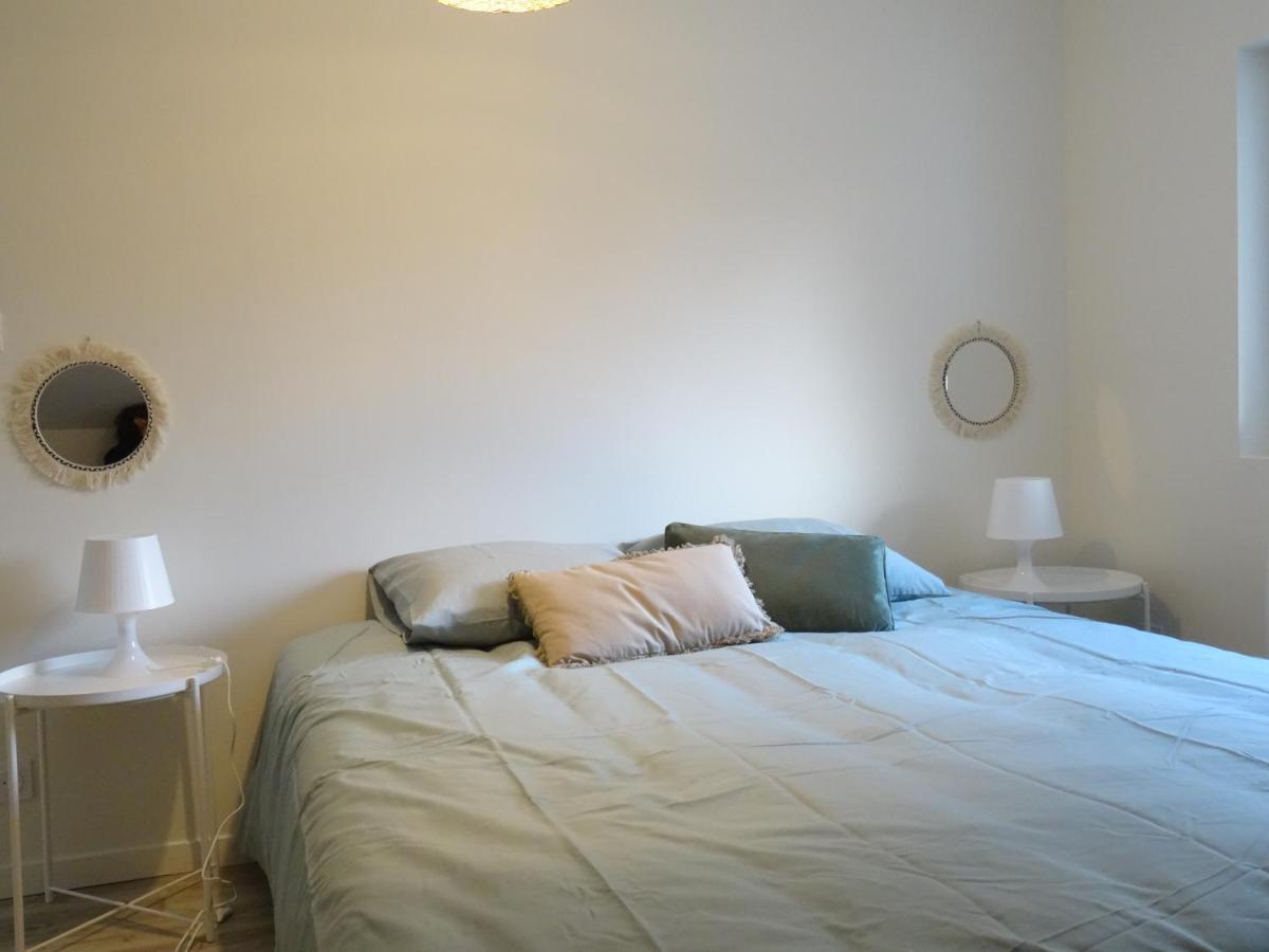 T3 Neuf 55M2 4 Personnes Avec Jardin Au Calme, Menage Inclus, Local Velo Bagneres-de-Luchon Exterior foto